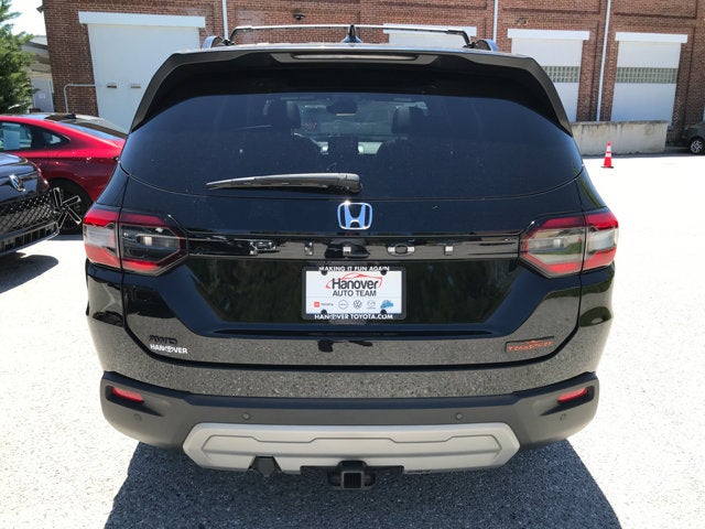 2023 Honda Pilot TrailSport