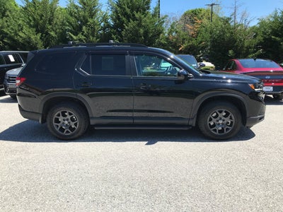 2023 Honda Pilot TrailSport
