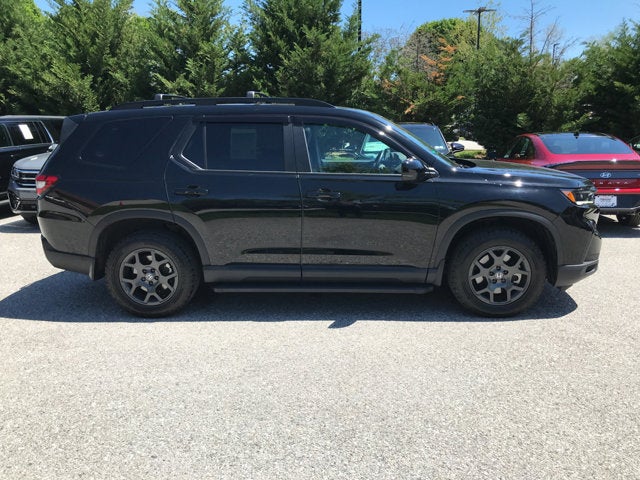 2023 Honda Pilot TrailSport