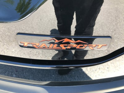 2023 Honda Pilot TrailSport