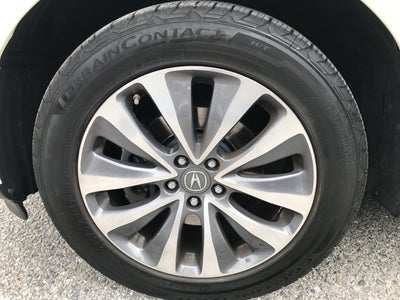 2016 Acura MDX w/Tech