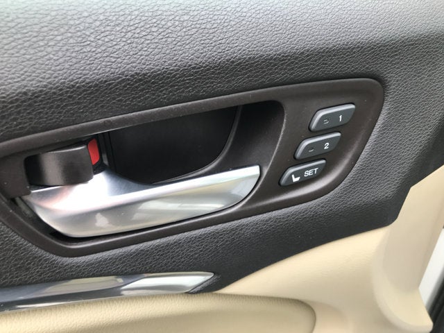 2016 Acura MDX w/Tech