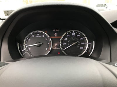 2016 Acura MDX w/Tech