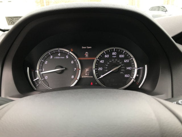 2016 Acura MDX w/Tech