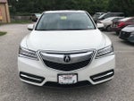 2016 Acura MDX w/Tech