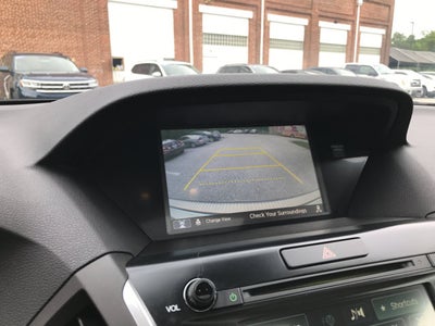 2016 Acura MDX w/Tech
