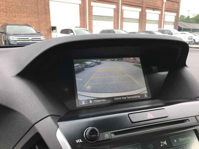 2016 Acura MDX w/Tech