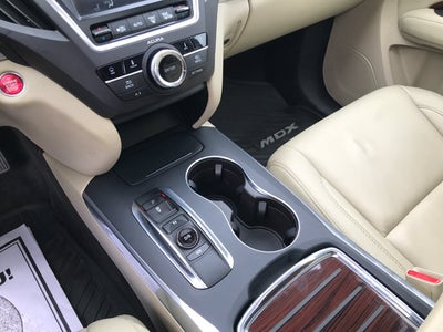 2016 Acura MDX w/Tech