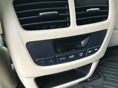 2016 Acura MDX w/Tech