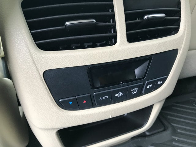 2016 Acura MDX w/Tech