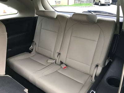 2016 Acura MDX w/Tech