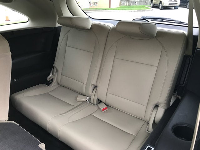 2016 Acura MDX w/Tech