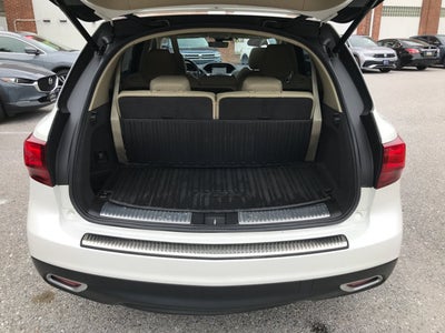 2016 Acura MDX w/Tech