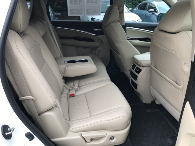 2016 Acura MDX w/Tech