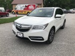 2016 Acura MDX w/Tech