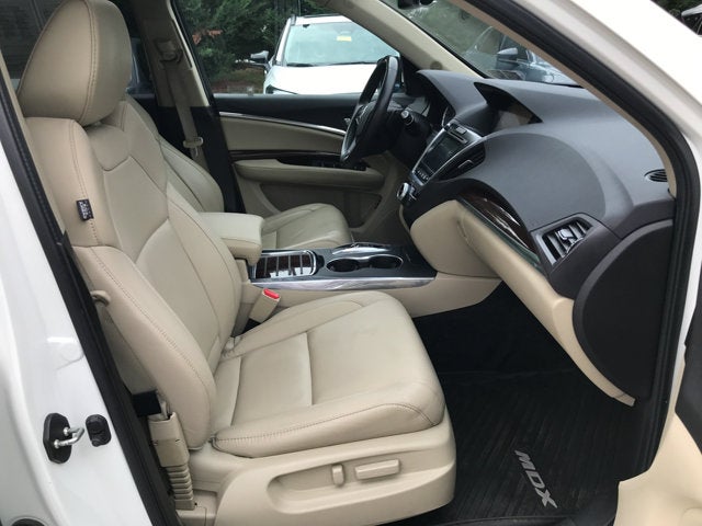 2016 Acura MDX w/Tech
