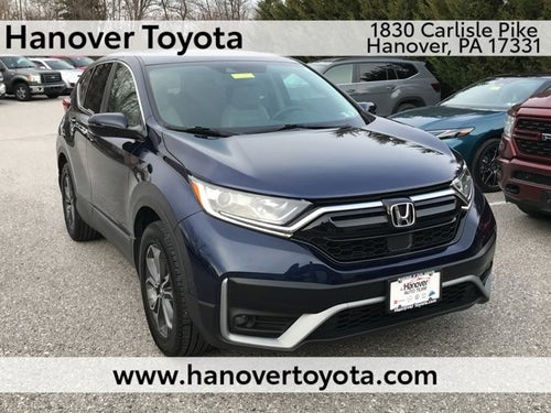 2022 Honda CR-V EX-L