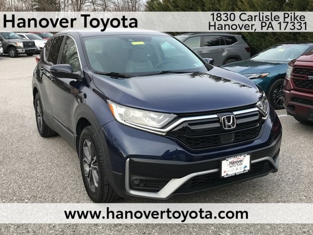 2022 Honda CR-V EX-L