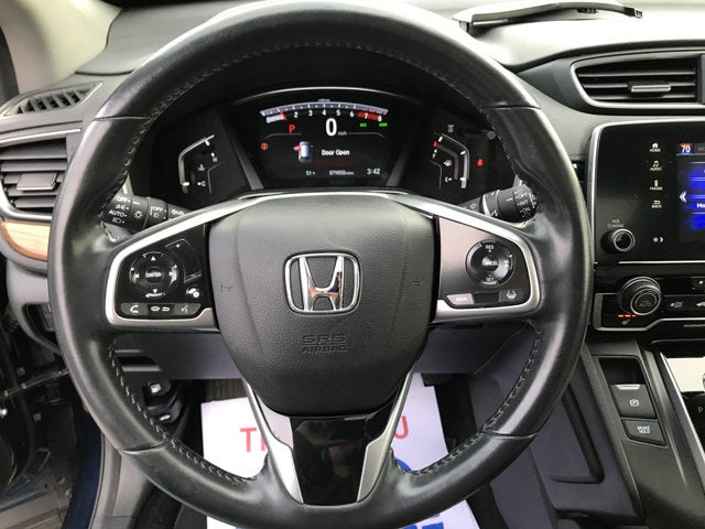 2022 Honda CR-V EX-L
