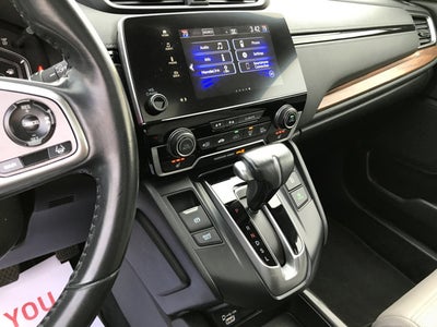 2022 Honda CR-V EX-L