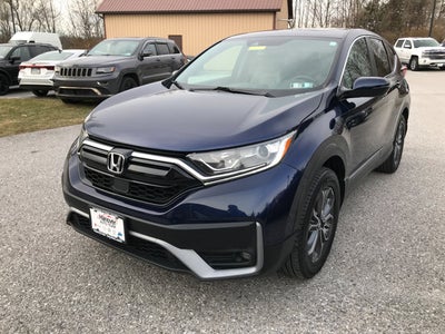 2022 Honda CR-V EX-L