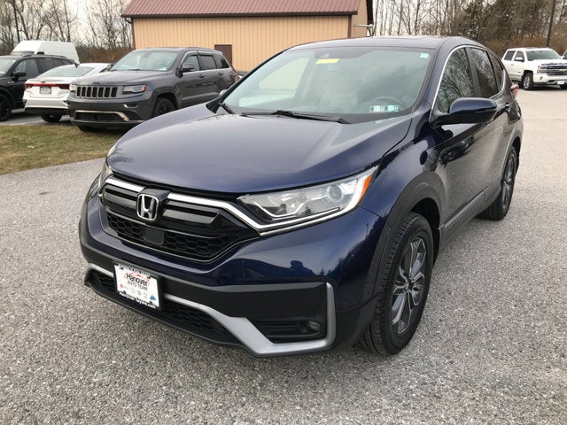 2022 Honda CR-V EX-L