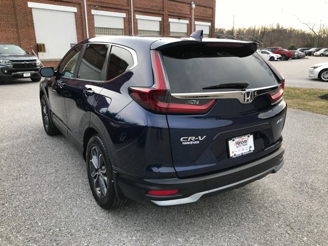 2022 Honda CR-V EX-L