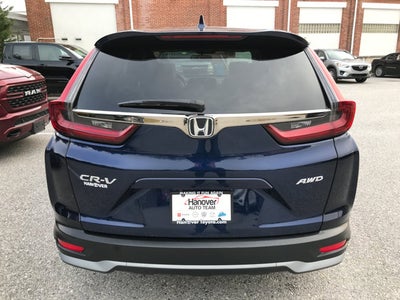 2022 Honda CR-V EX-L