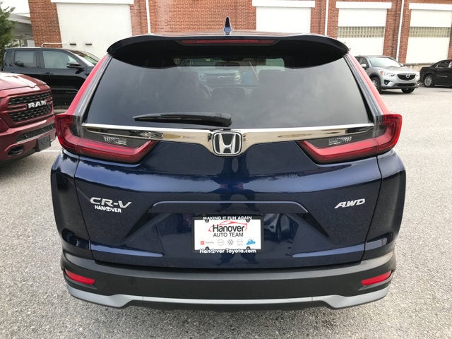 2022 Honda CR-V EX-L