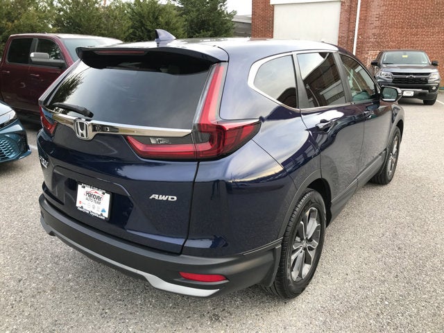 2022 Honda CR-V EX-L