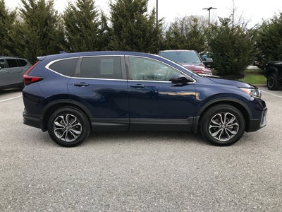 2022 Honda CR-V EX-L