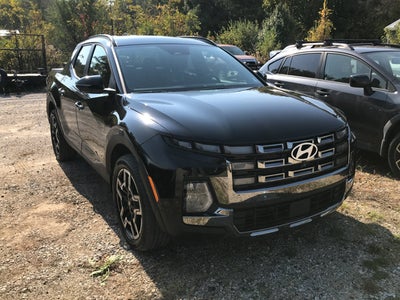 2025 Hyundai Santa Cruz Limited