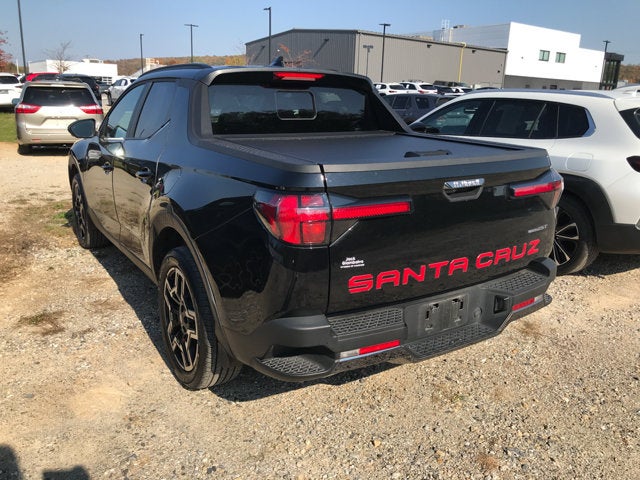 2025 Hyundai Santa Cruz Limited