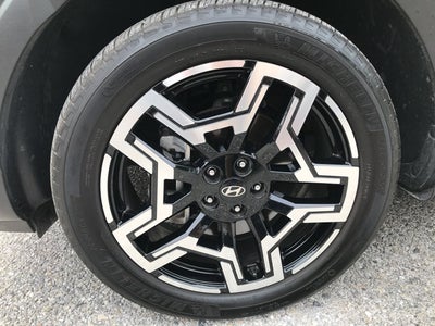 2025 Hyundai Santa Cruz Limited