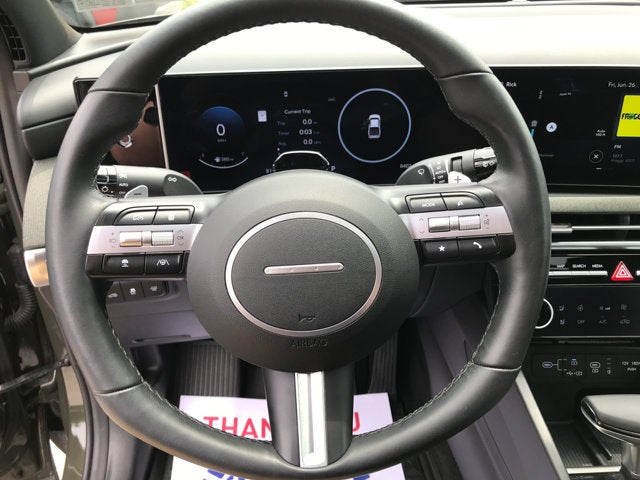 2025 Hyundai Santa Cruz Limited