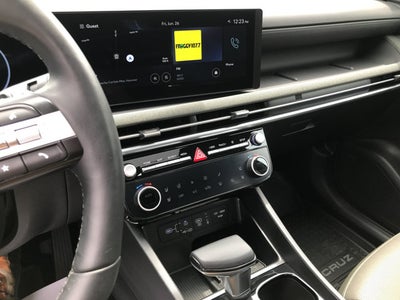 2025 Hyundai Santa Cruz Limited