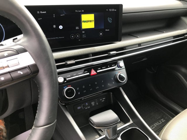 2025 Hyundai Santa Cruz Limited