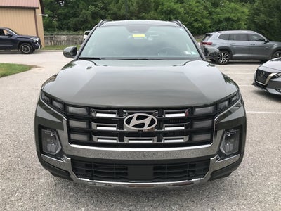 2025 Hyundai Santa Cruz Limited