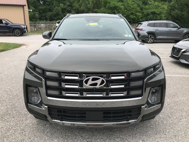 2025 Hyundai Santa Cruz Limited
