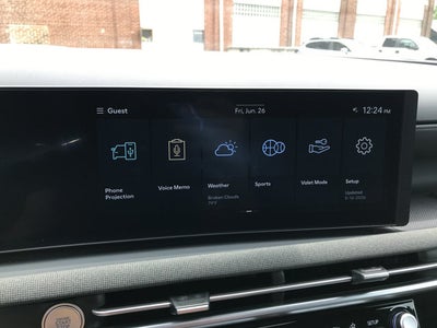2025 Hyundai Santa Cruz Limited