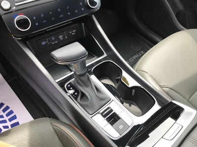 2025 Hyundai Santa Cruz Limited