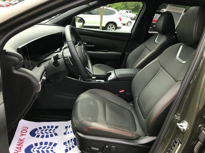 2025 Hyundai Santa Cruz Limited
