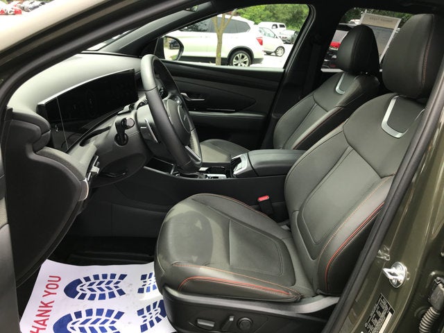 2025 Hyundai Santa Cruz Limited