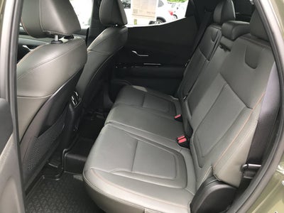2025 Hyundai Santa Cruz Limited