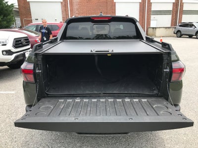 2025 Hyundai Santa Cruz Limited