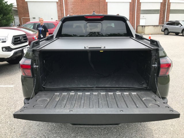 2025 Hyundai Santa Cruz Limited