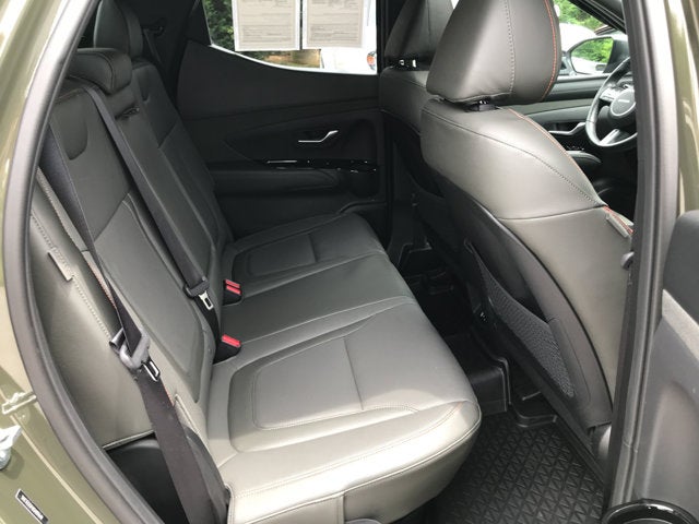2025 Hyundai Santa Cruz Limited