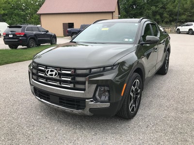 2025 Hyundai Santa Cruz Limited