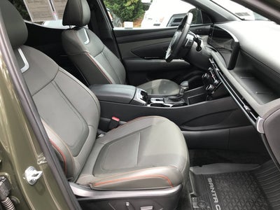 2025 Hyundai Santa Cruz Limited