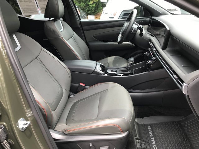 2025 Hyundai Santa Cruz Limited